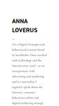 Mobile Screenshot of annaloverus.com