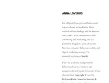 Tablet Screenshot of annaloverus.com